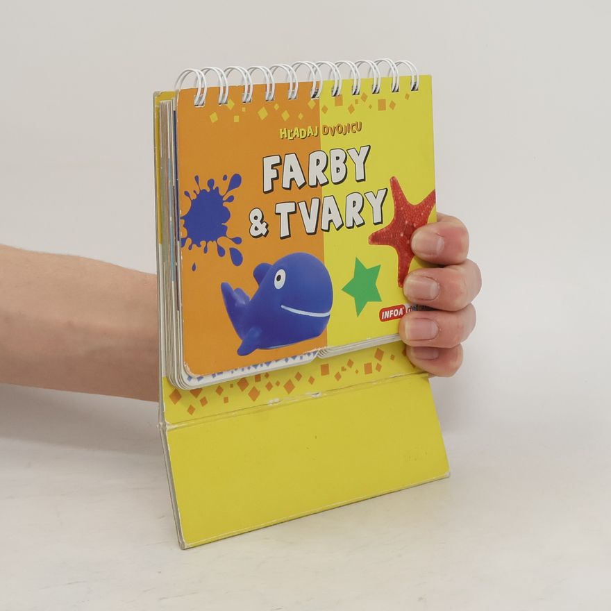 INFOA s.r.o. Hľadaj dvojicu Farby & tvary