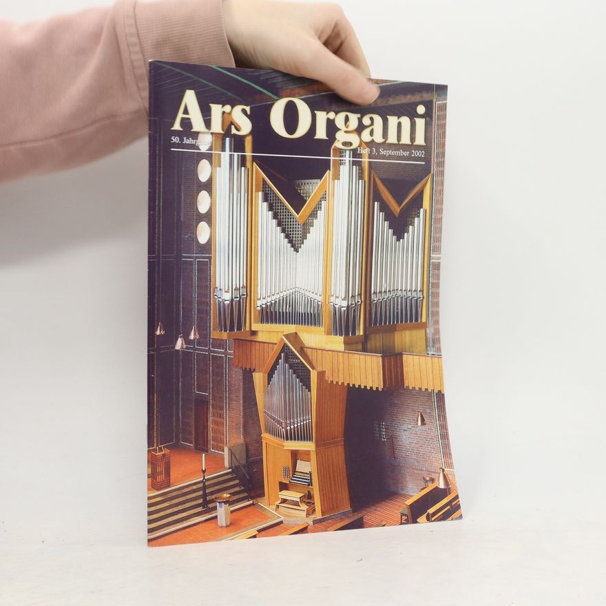 Autorenkollektiv Ars Organi 3, 9/2002