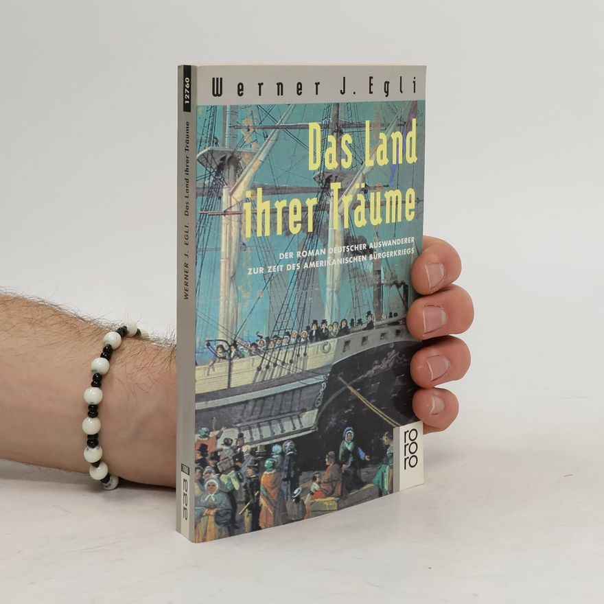 Werner J. Egli Das Land ihrer Träume