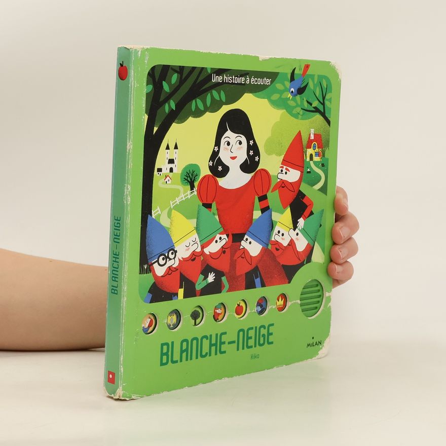 Autores varios Blanche-neige