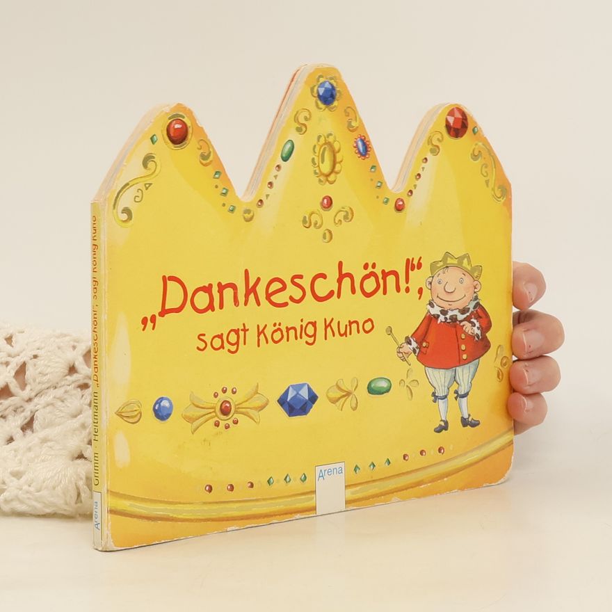 Michaela Heitmann "Dankeschön!", sagt König Kuno