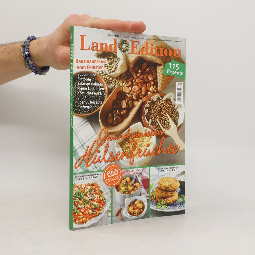 Autorenkollektiv Land Edition 1/18