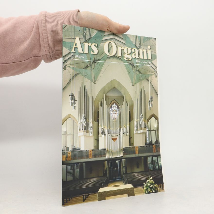 Autorenkollektiv Ars organi 1/2005