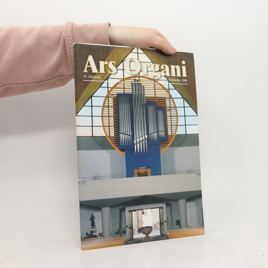 Autorenkollektiv Ars organi 3/2006