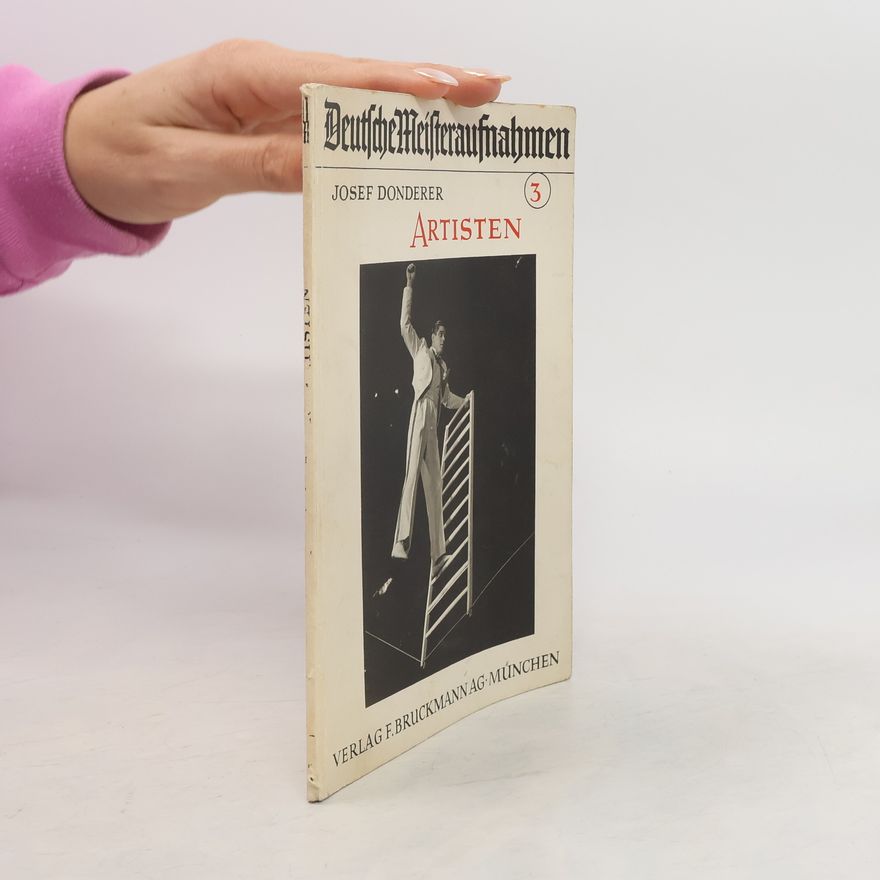 Josef Donderer Artisten 3