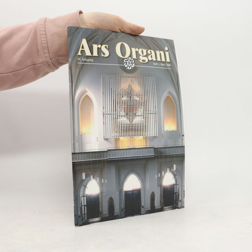 Autorenkollektiv Ars organi 1/2006