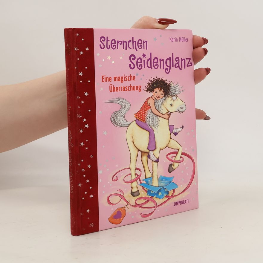 Pe Grigo Sternchen Seidenglanz - Eine magische Überraschung