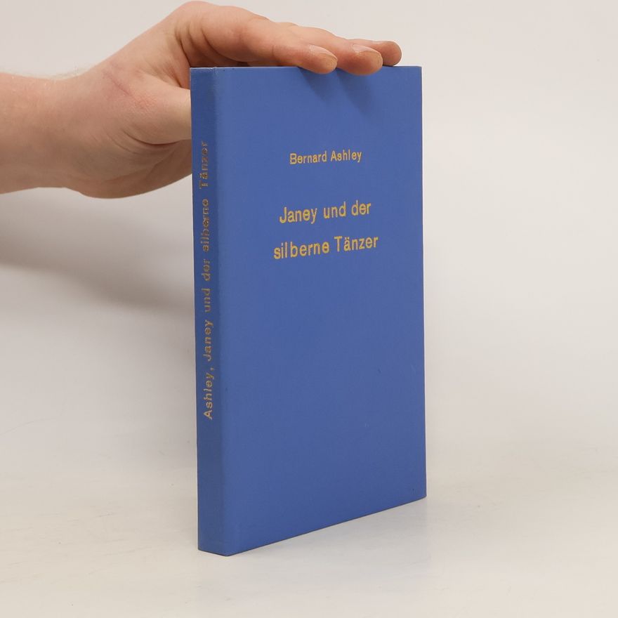 Bernard Ashley Janey und der silberne Tänzer