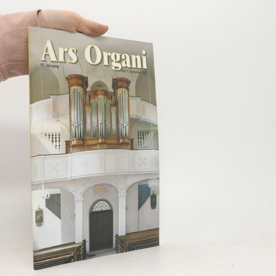 Autorenkollektiv Ars Organi 9/2007