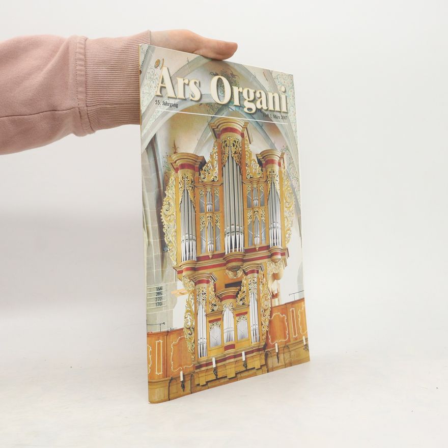 Autorenkollektiv Ars Organi 3/2007