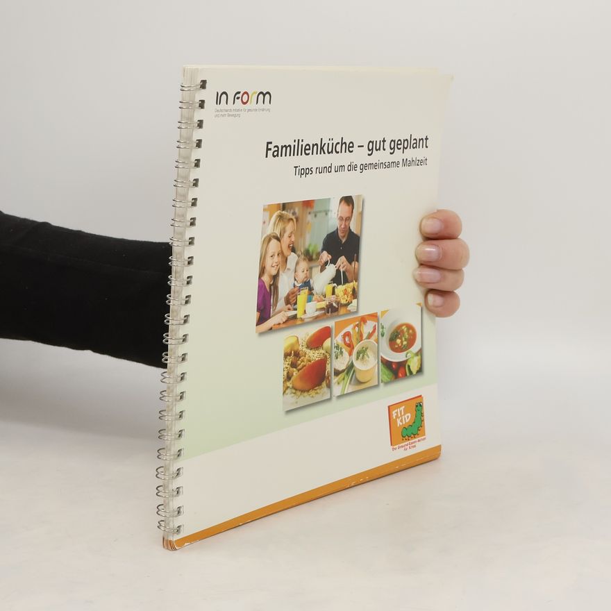 Autorenkollektiv Familienküche - gut geplant