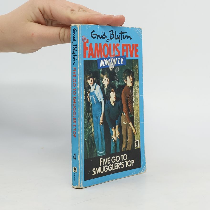 Enid Blyton Five Go to Smuggler's Top