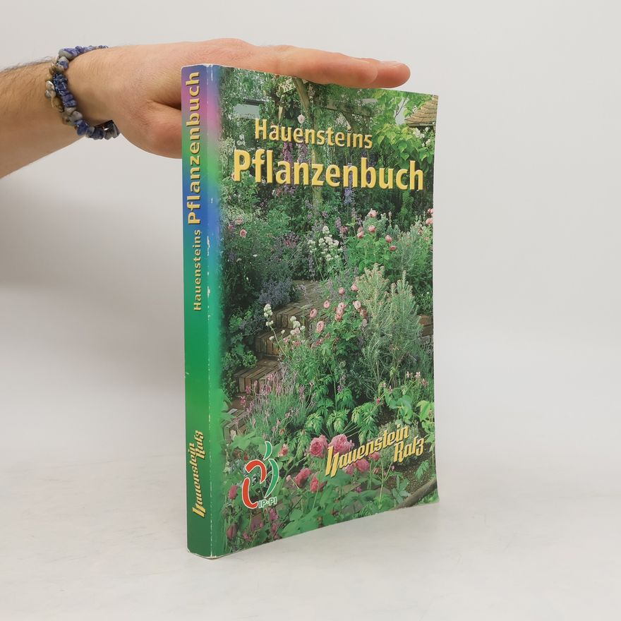 Kolektiv autorů Hauensteins Pflanzenbuch