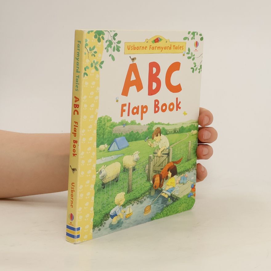 Stephen Cartwright ABC Flap Book
