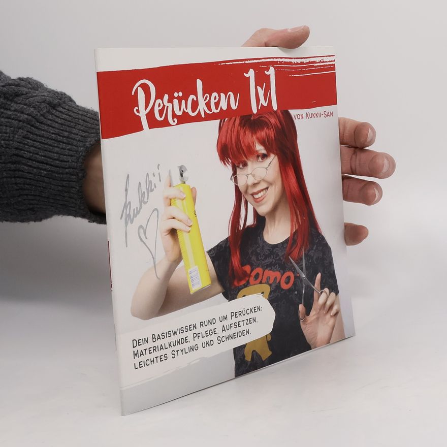Kukkii-San Perücken 1x1