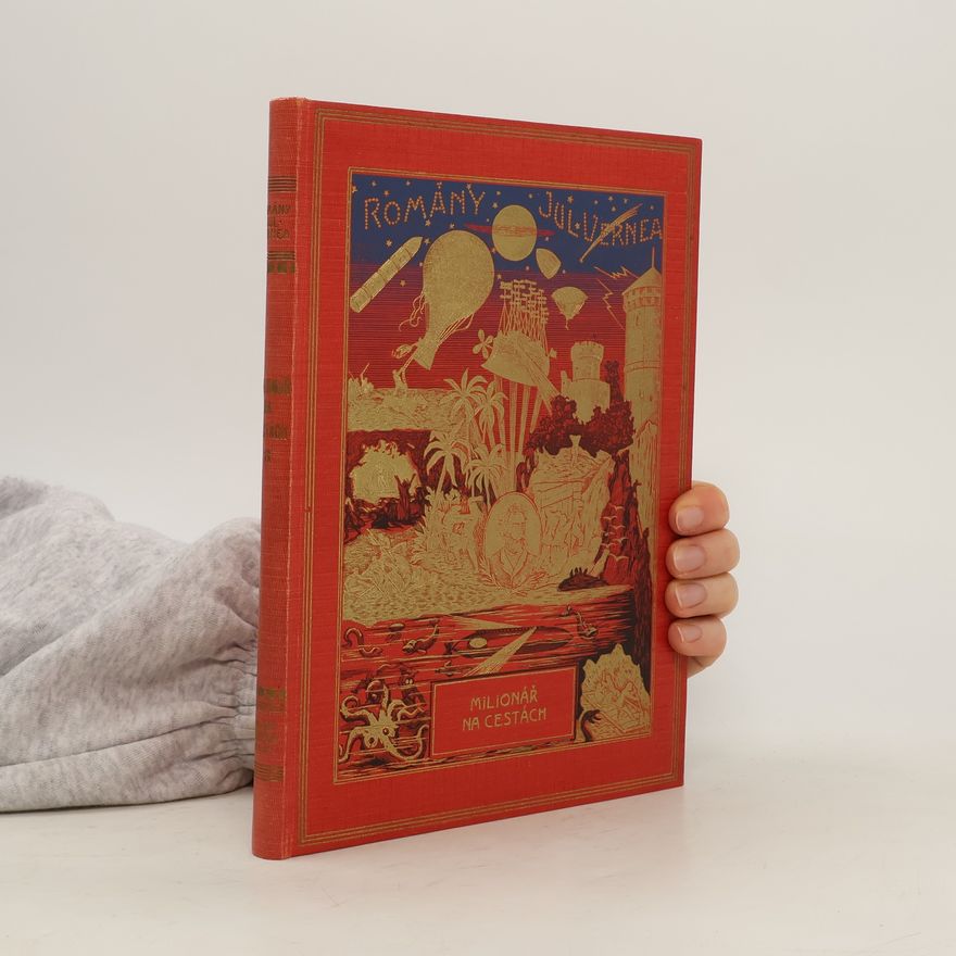 Jules Verne Milionář na cestách
