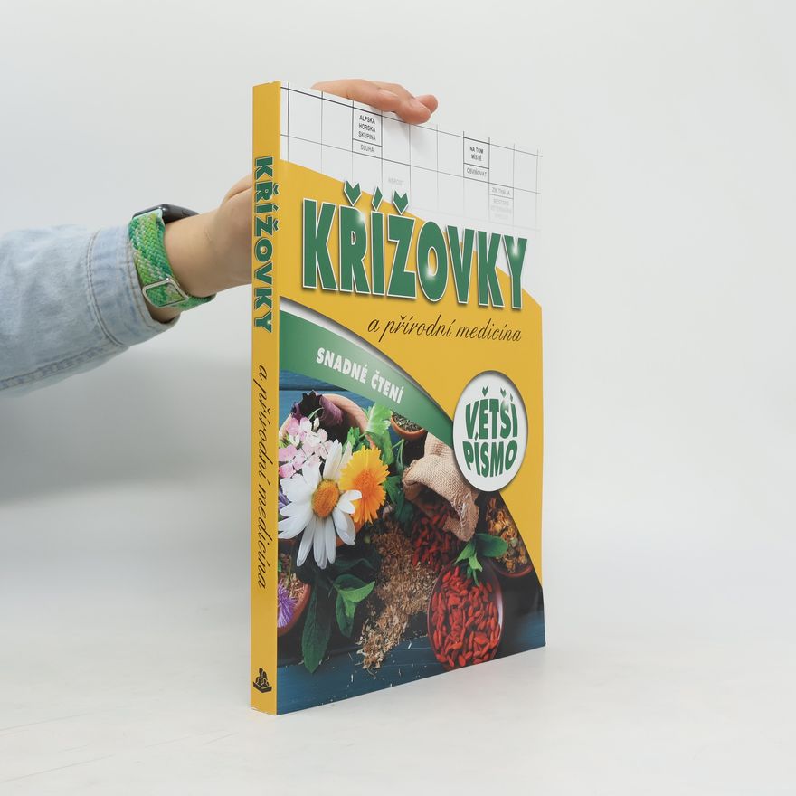 Autorenkollektiv Křížovky a přírodní medicína