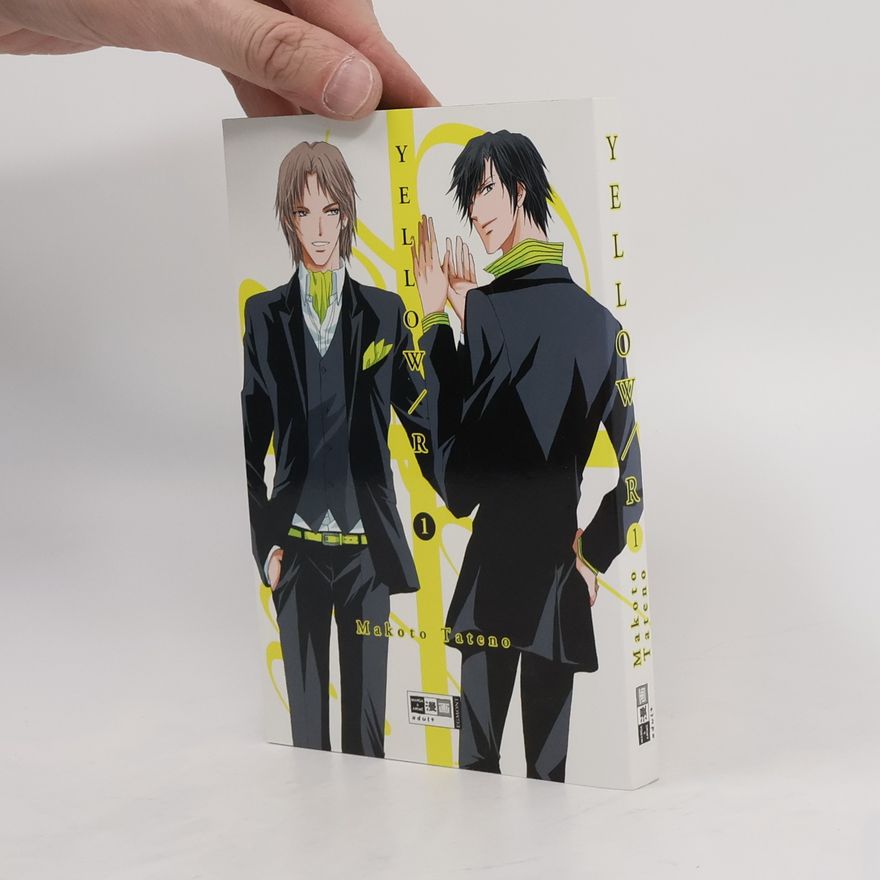 Makoto Tateno Yellow / R 1