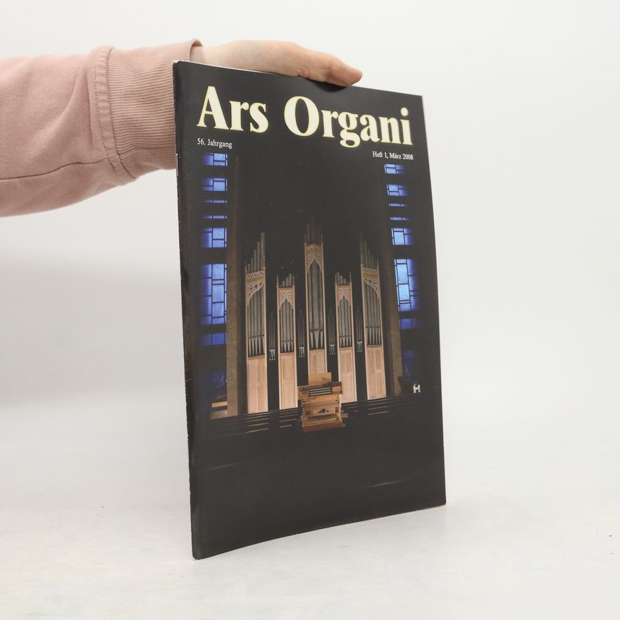 Autorenkollektiv Ars Organi 1/2008