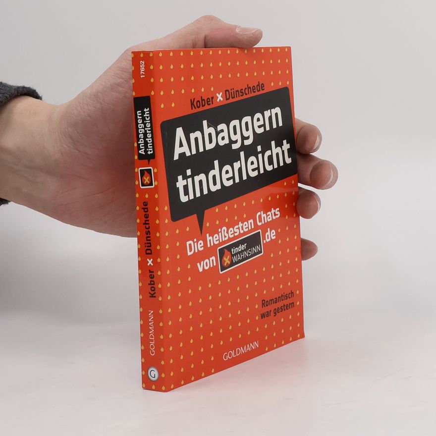 Marie Kober Anbaggern tinderleicht