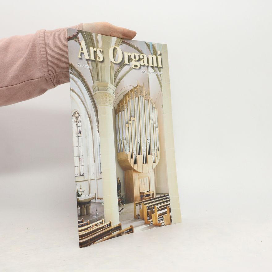 Autorenkollektiv Ars organi 3/2010