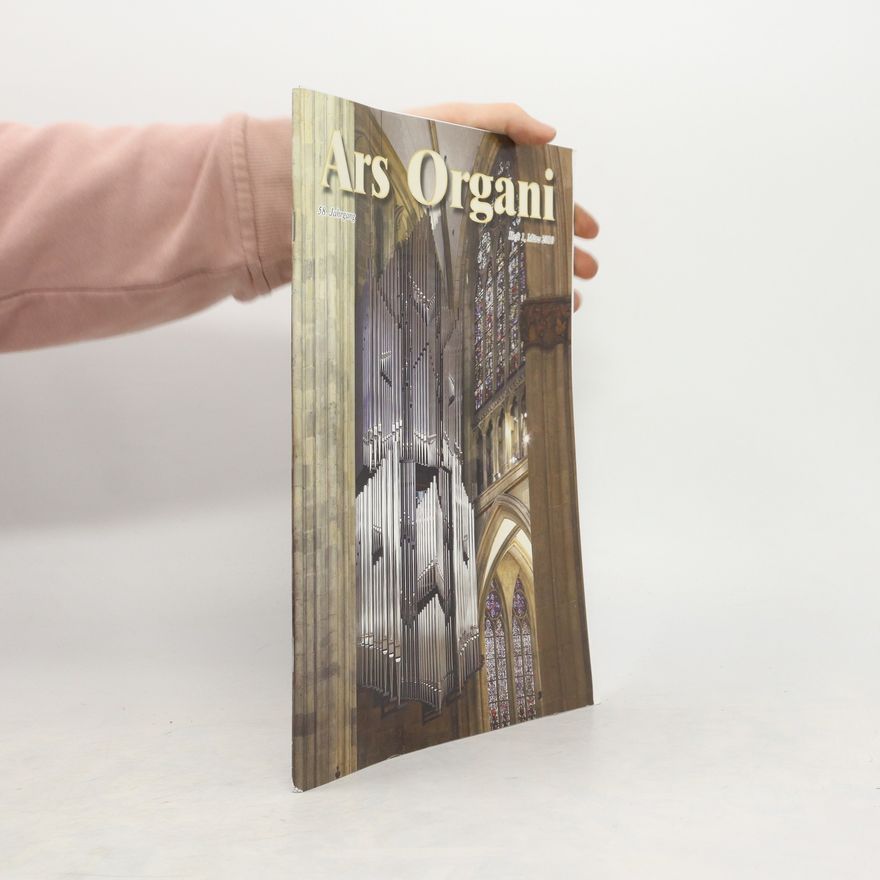 Autorenkollektiv Ars organi 1/2010