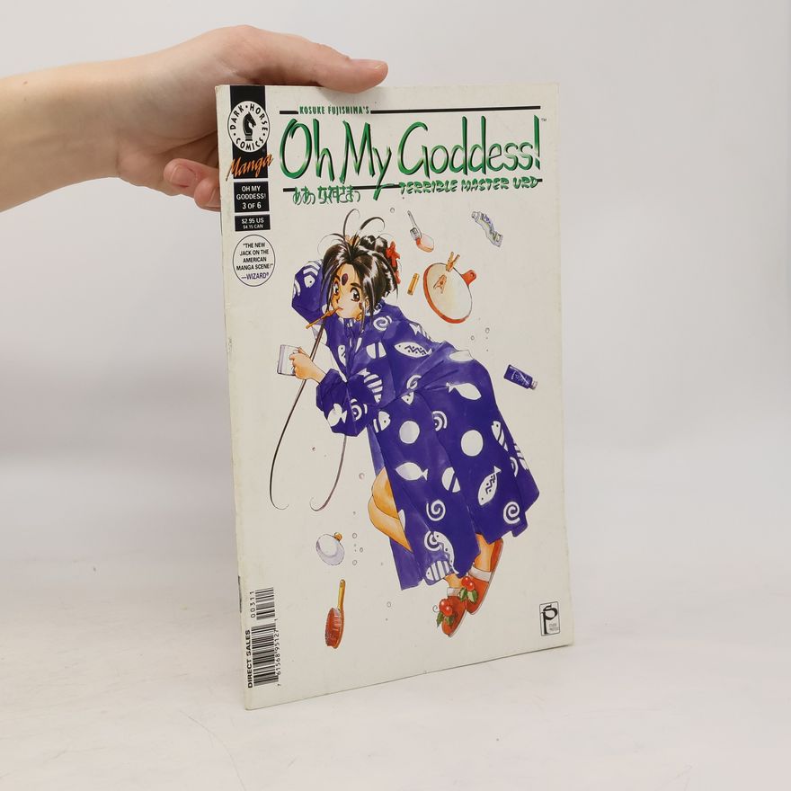 Kosuke Fuhishima Oh My Goddess! 3
