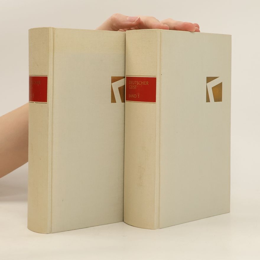 Various authors Deutscher Geist I. - II.