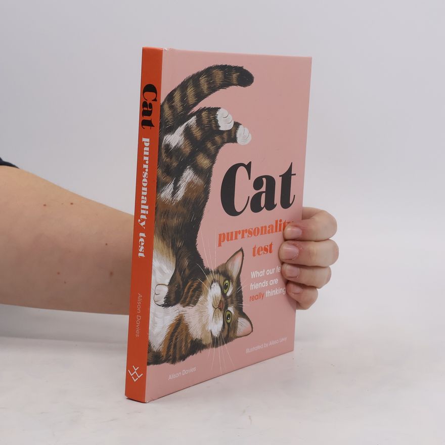 Alison Davies The Cat Purrsonality Test
