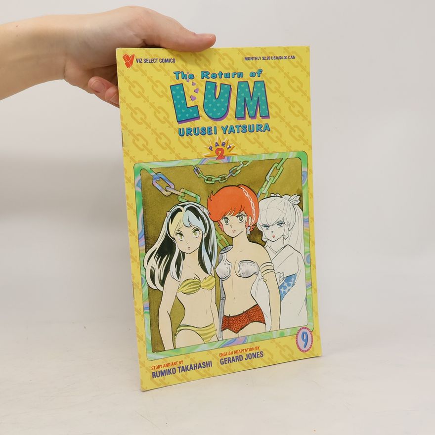 Autorenkollektiv The Return of Lum 9