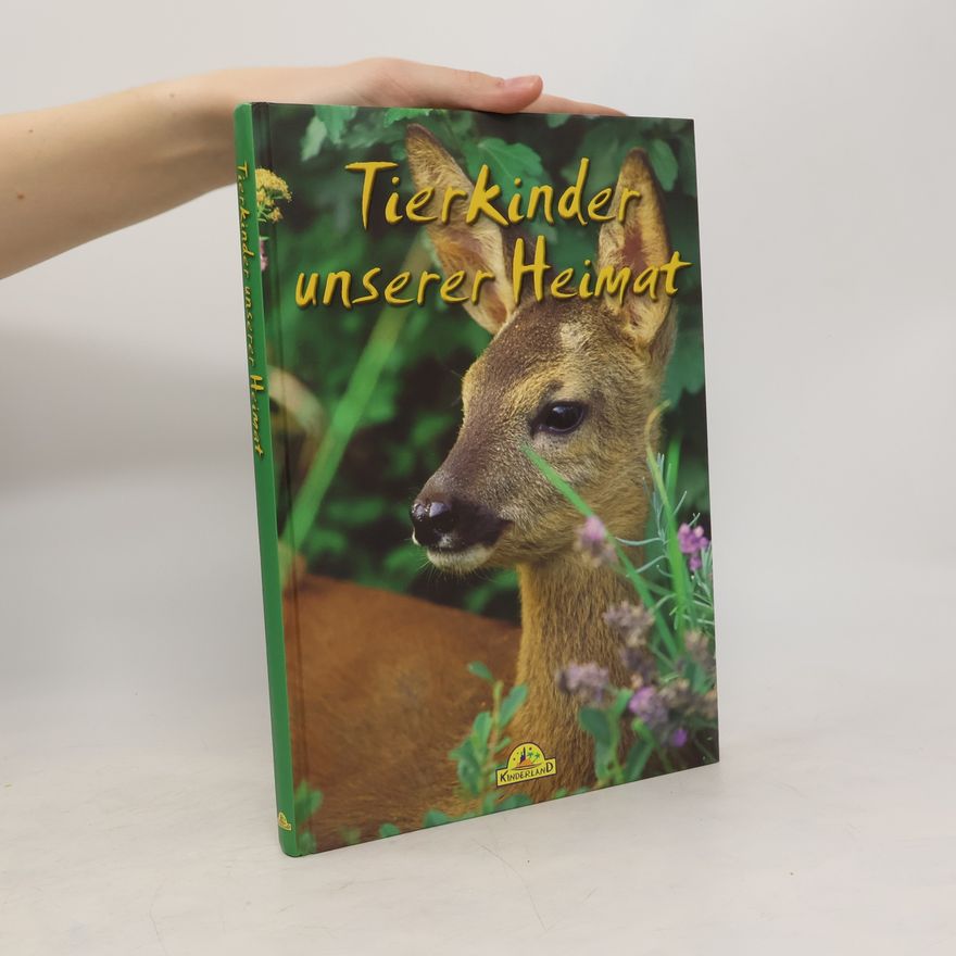 Various authors Tierkinder unserer Heimat