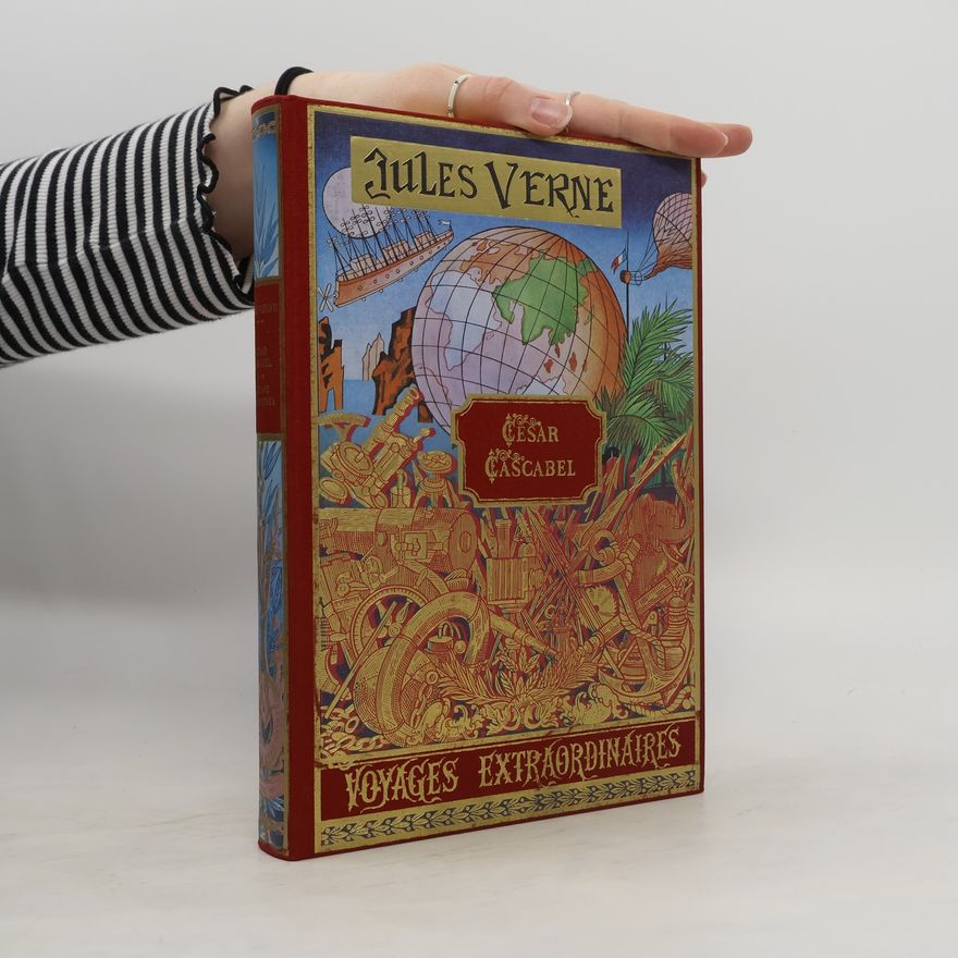 Jules Verne César Cascabel 2