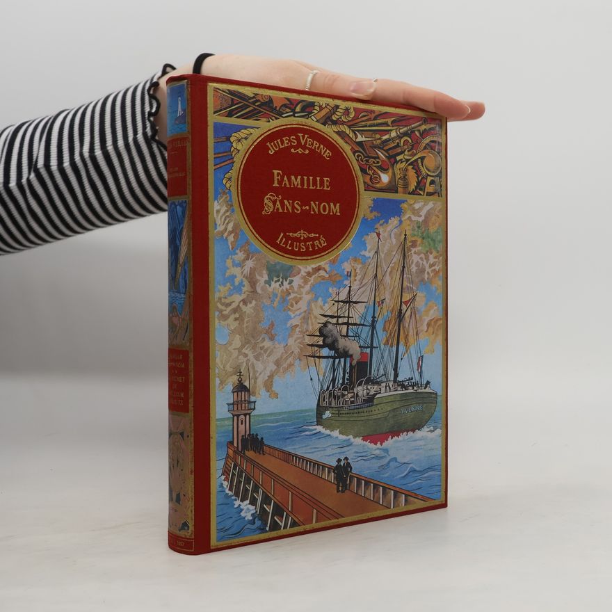Jules Verne Famille Sans-Nom 2
