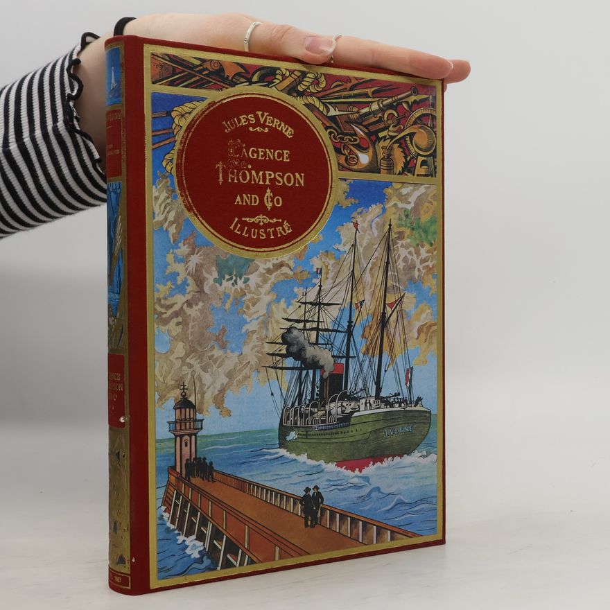 Jules Verne L’Agence Thompson and Co
