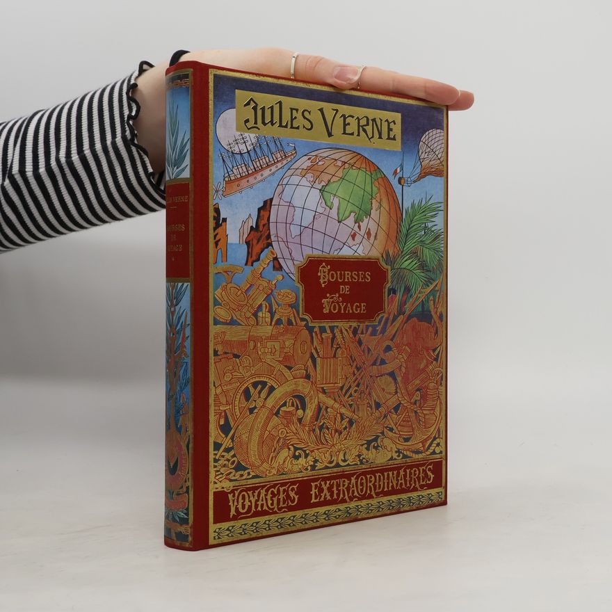 Jules Verne Bourses de Voyage 1