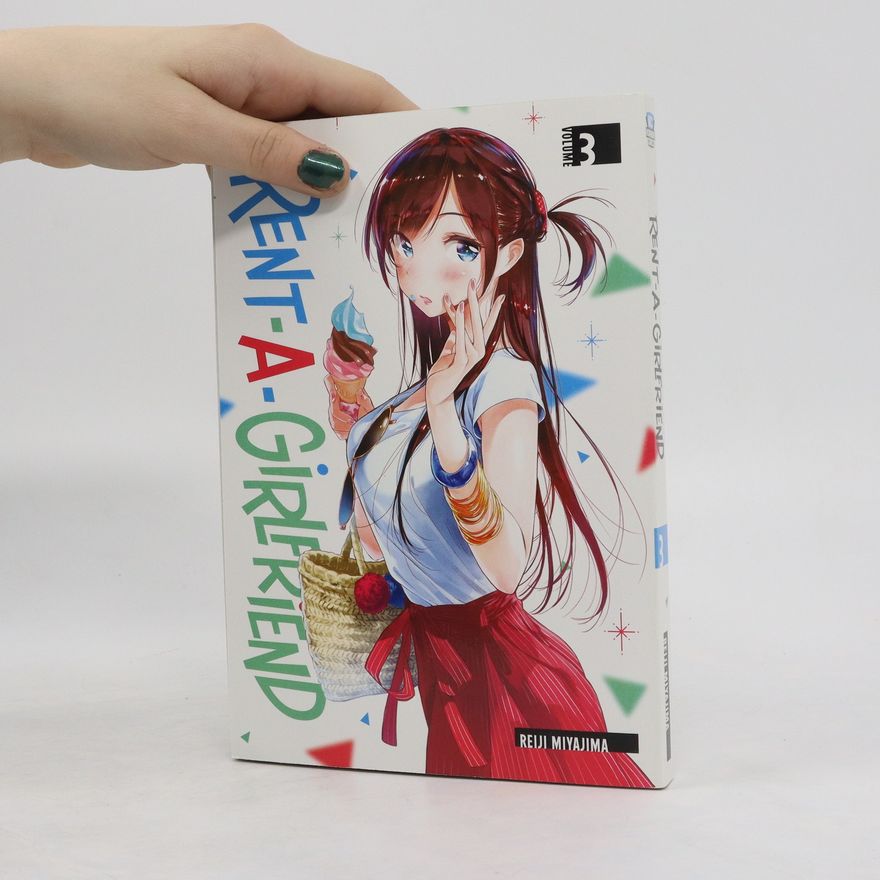 Reiji Miyajima Rent-A-Girlfriend 3