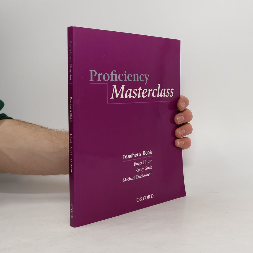 Michael Duckworth Proficiency masterclass : teachers's book