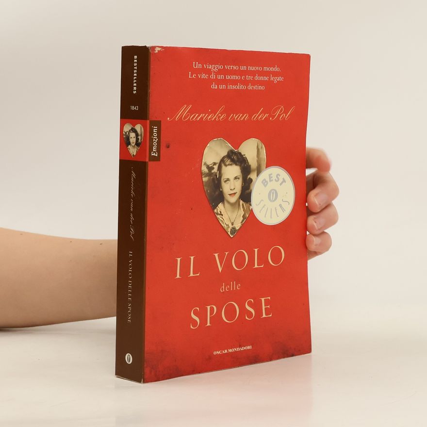 Marieke van der Pol Il volo delle spose