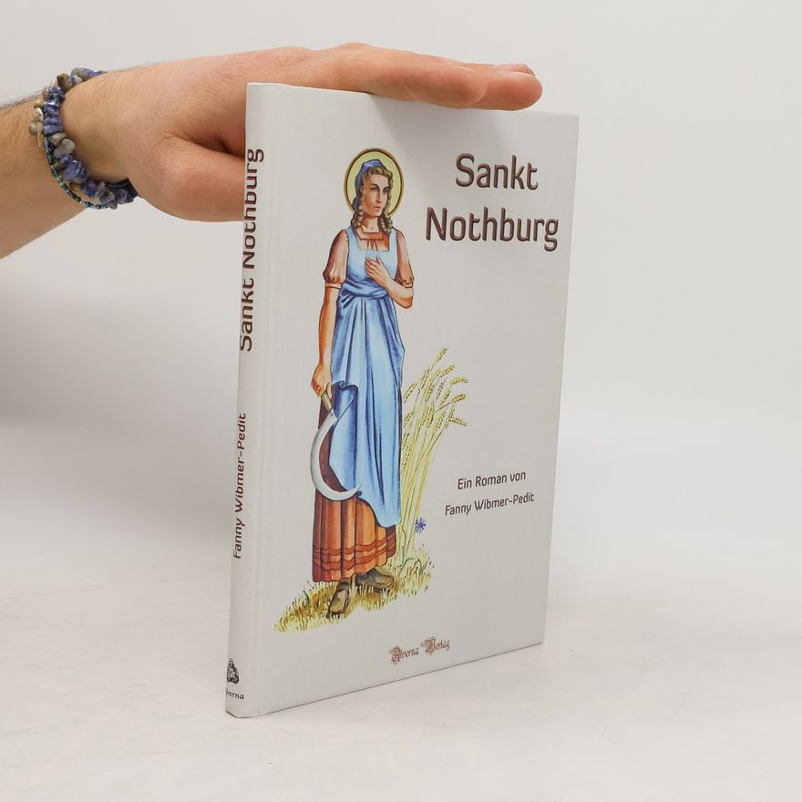 Fanny Wibmer-Pedit Sankt Nothburg