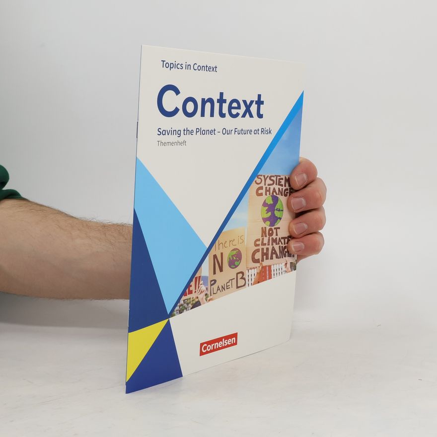 Wiebke Bettina Dietrich Context - Allgemeine Ausgabe 2022 - Oberstufe