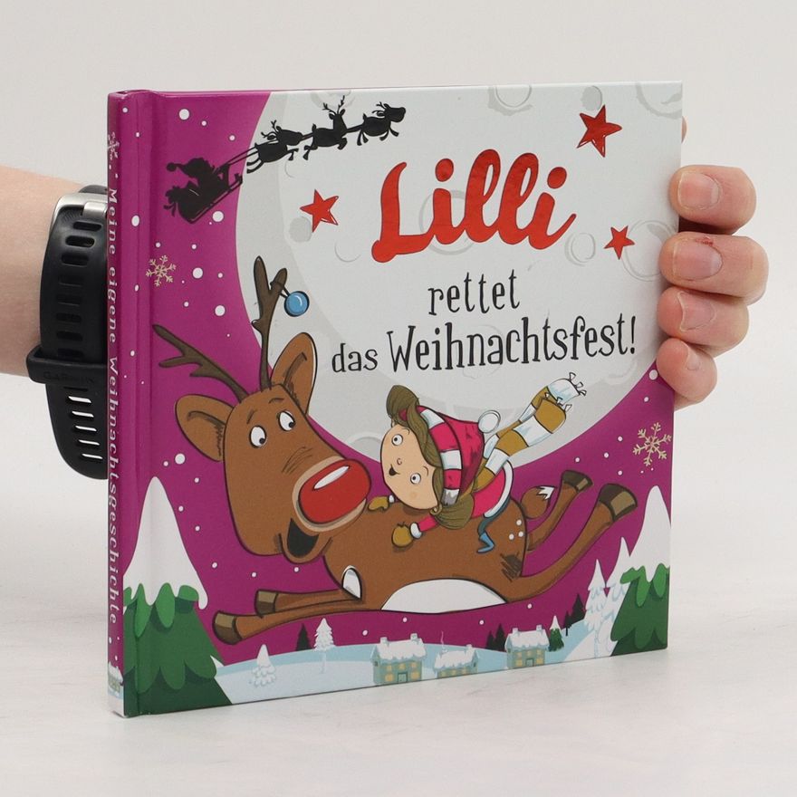 Collectif d'auteurs Lilli rettet das Weihnachtsfest!