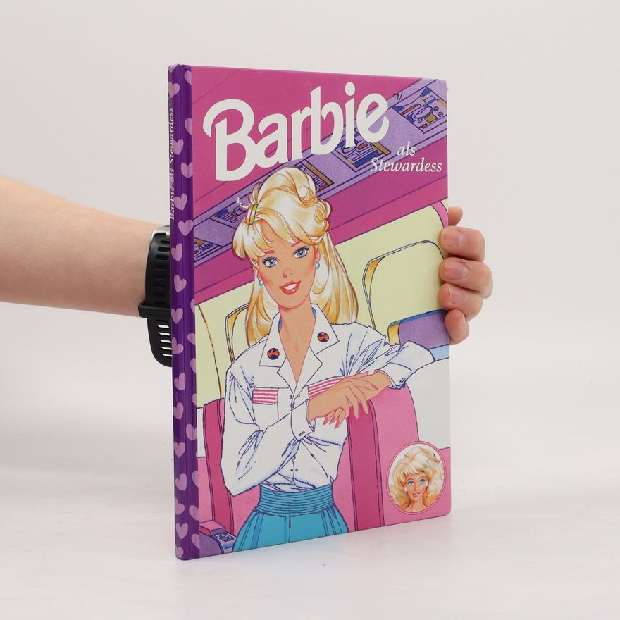 Various authors Barbie als Stewardess