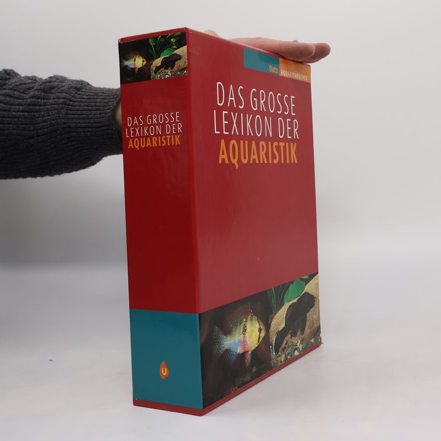 Autorenkollektiv Das grosse Lexikon der Aquaristik