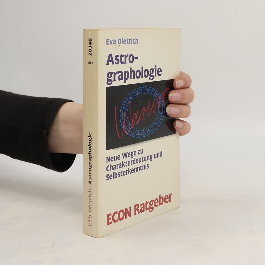 Eva Dietrich Astrographologie