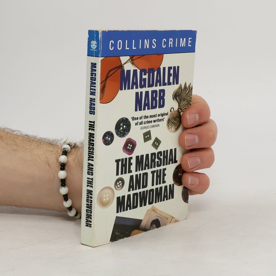 Magdalen Nabb The Marshall and the Madwoman