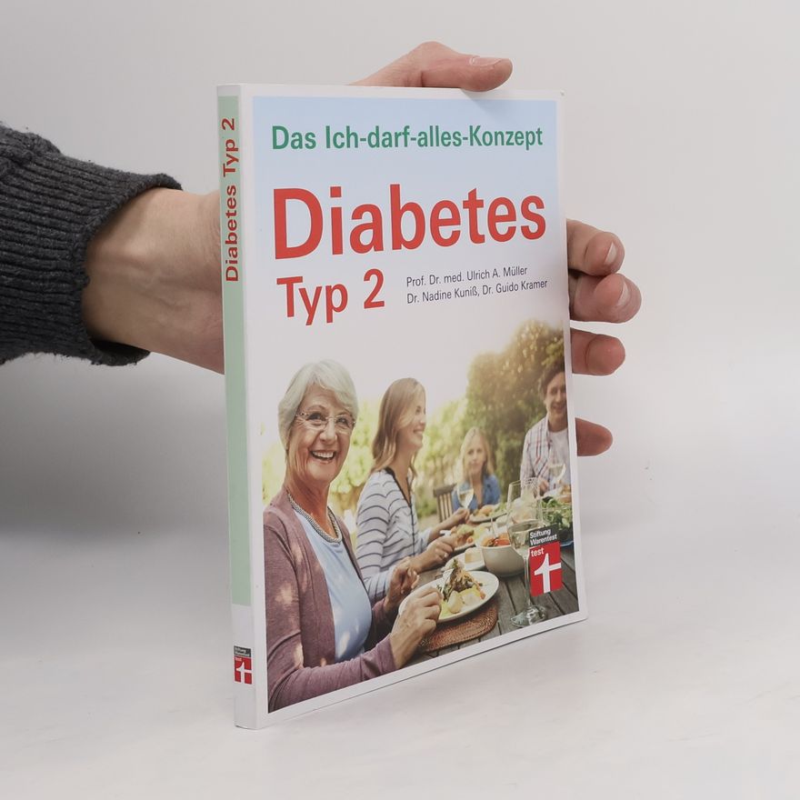 Ulrich Müller Diabetes Typ 2