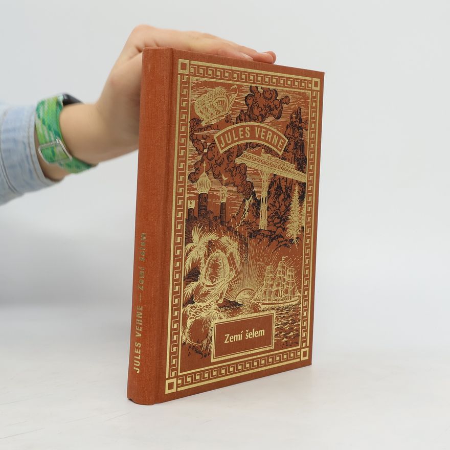 Jules Verne Zemí šelem