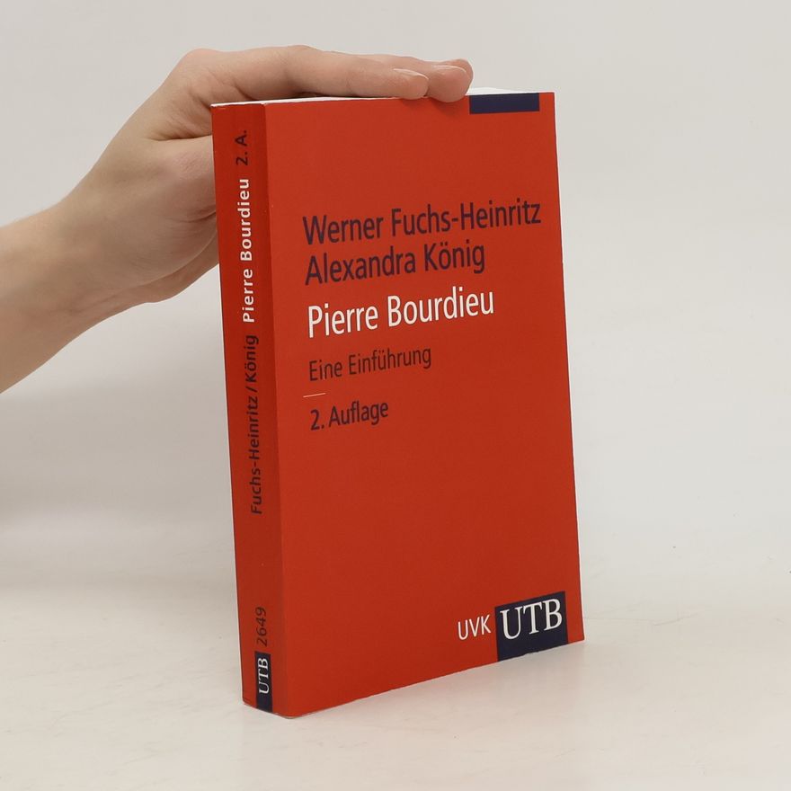Werner Fuchs-Heinritz Pierre Bourdieu