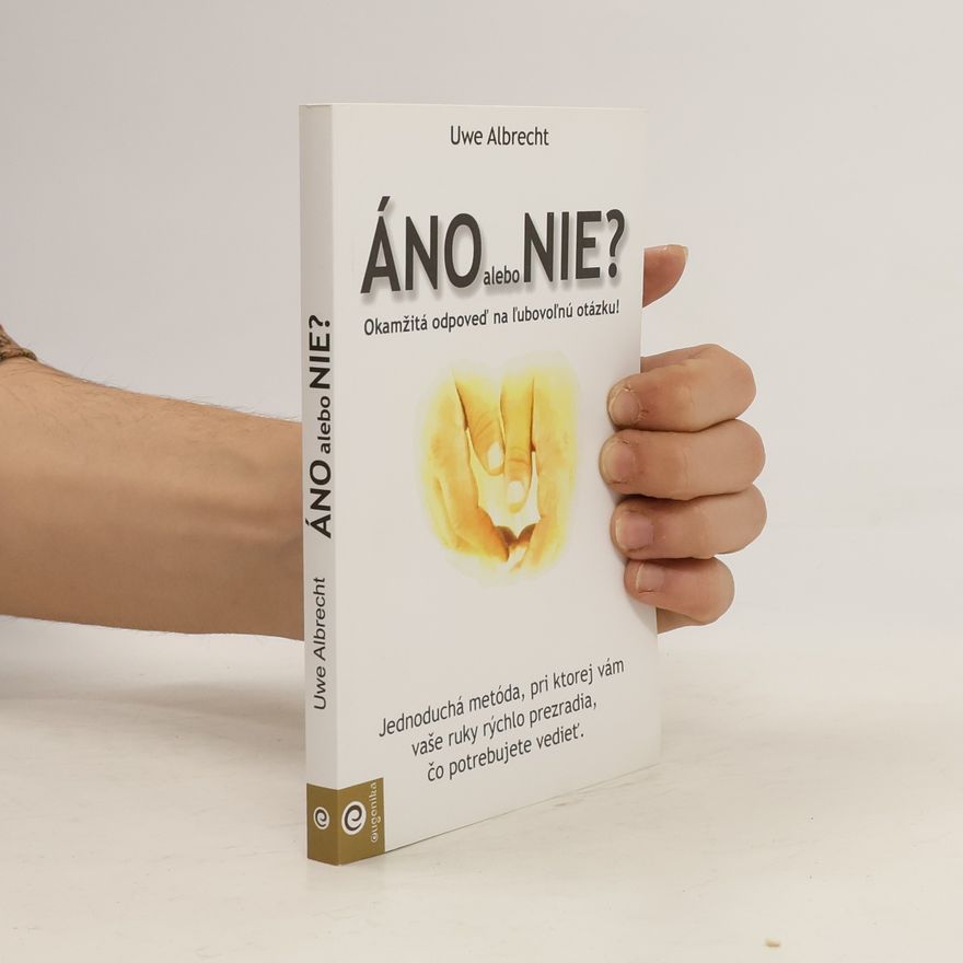 Uwe Albrecht Áno alebo nie?