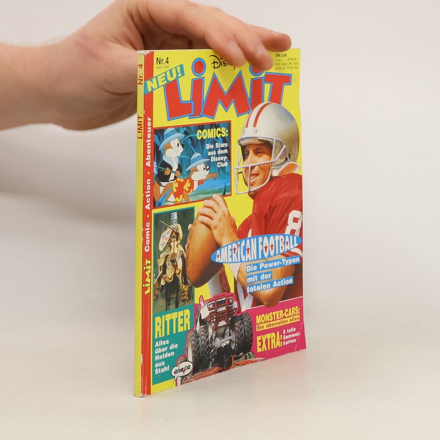 Autorenkollektiv Disney Neu Limit Nr. 4